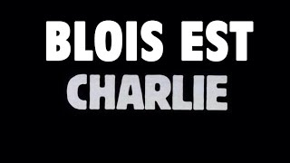 preview picture of video '11 janvier 2015 : Blois est Charlie'