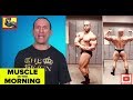 JEFF BECKHAM HEADS TO ROMANIA Muscle In The Morning 9 17 18