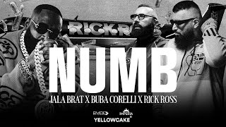 Jala Brat &amp; Buba Corelli &amp; Rick Ross - Numb (ROZE SUZE)