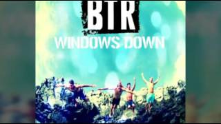 Big Time Rush - Windows Down Instrumental