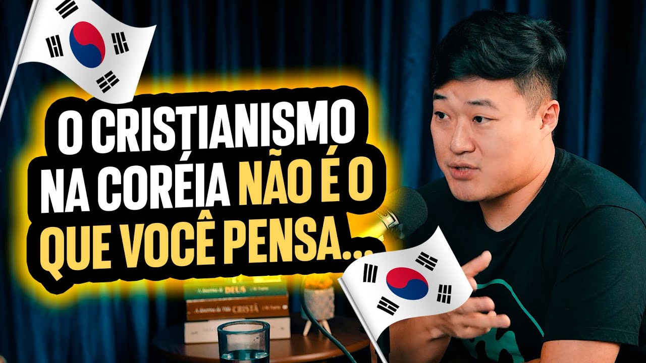 AVIVAMENTO COREANO? Então...