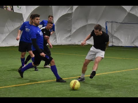 05.12.2017 II Liga B - Teamtechnik vs. FIDELTRONIK