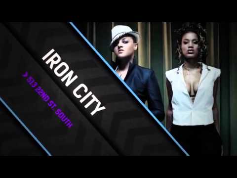 Floetry July 8th @ Iron City