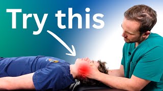 Instant TMJ Jaw Pain Relief (Massage and Exercise) #tmjtreatment