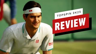 TopSpin 2K25 Review