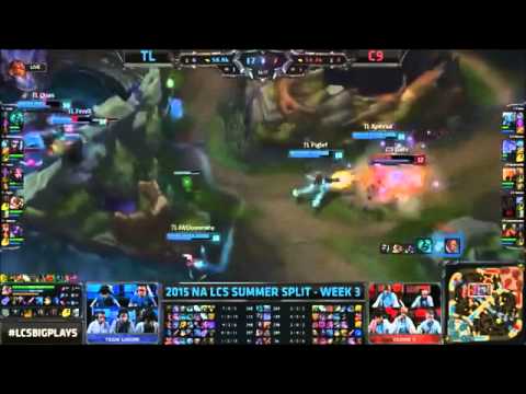 Best of Team Liquid FeniX