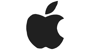 Как нарисовать логотип Apple