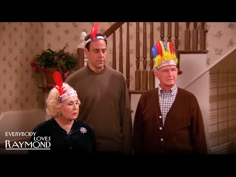 The Barone-MacDougall Thanksgiving Pageant | Everybody Loves Raymond