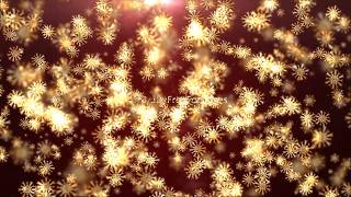 Golden Christmas Background | Christmas background HQ | Awesome Christmas Video Motions & Effects HD