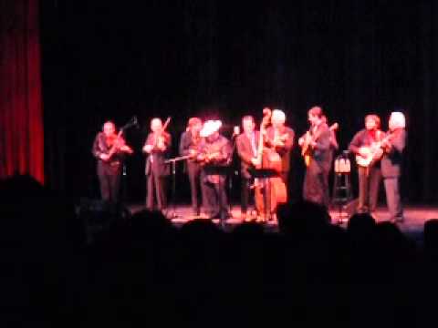 The Sons and Masters of Bluegrass!