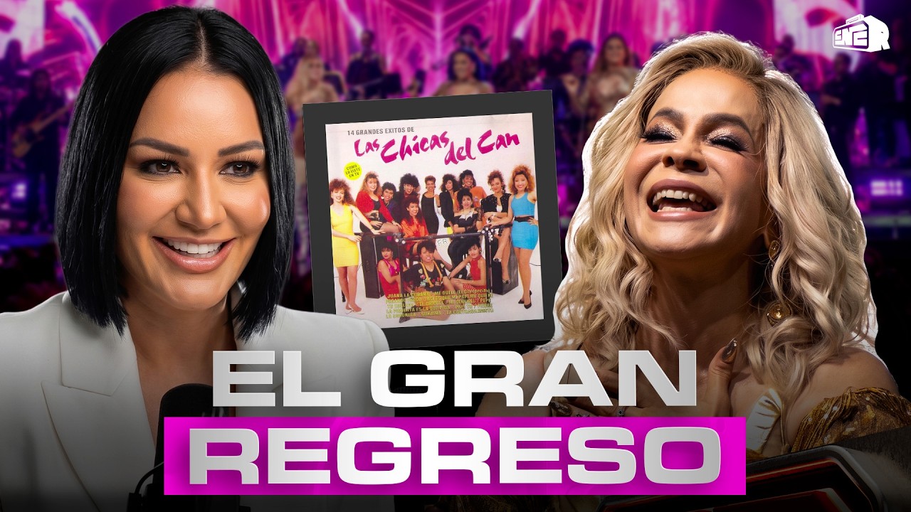 TUESKA ROMPE EL SILENCIO SOBRE MIRIAM CRUZ Y EL REENCUENTRO DE LAS CHICAS DEL CAN