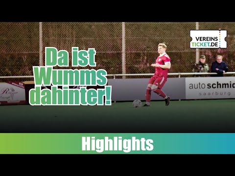 SV Konz - TuS Schillingen