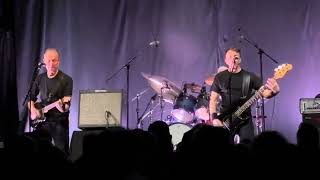 Hugh Cornwell - Wired (Manchester Academy 2 - 29.11.24)