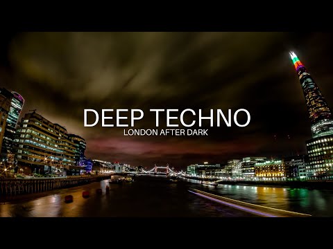 Deep Techno Mix 2026 | London After Dark | Cinematic 4K Visuals