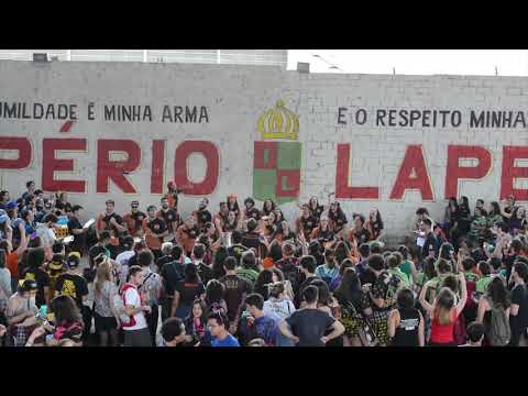 Manda-Chuva no VII Toba BIFFE - 2018.