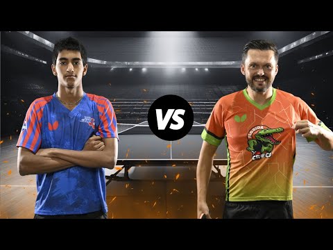 MATCH HIGHLIGHTS: Nandan Naresh vs Daniel Gorak | MLTT Week 10 (Willowbrook, IL)