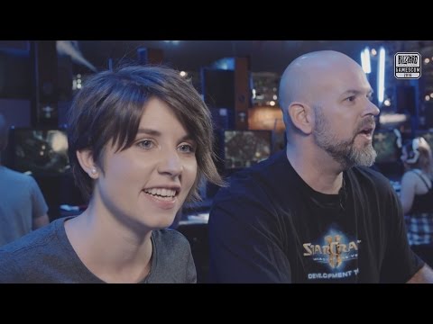 Blizzard at gamescom 2016 – Day 5 (Subtitles)