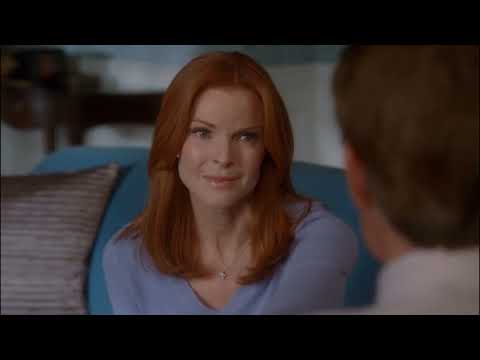 Orson Is Still In Love With Bree, Bree Chooses Keith - The Desperate Housewives 7x11 Scene