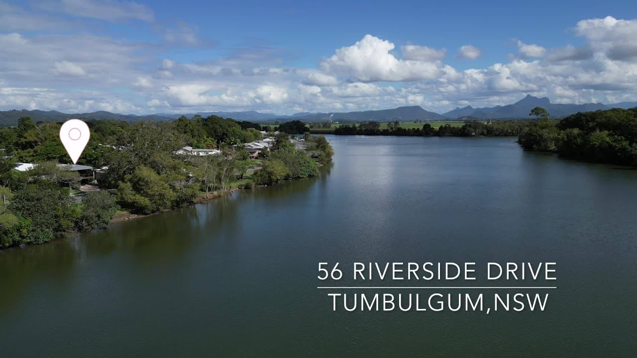 56 Riverside Drive, Tumbulgum, NSW, 2490 Sold Elders Real Estate