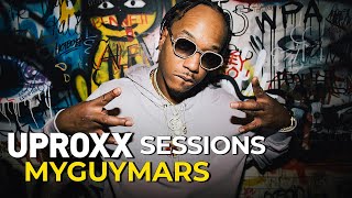 MyGuyMars - U Know Wassup/Only You (Live Performance) | UPROXX Sessions