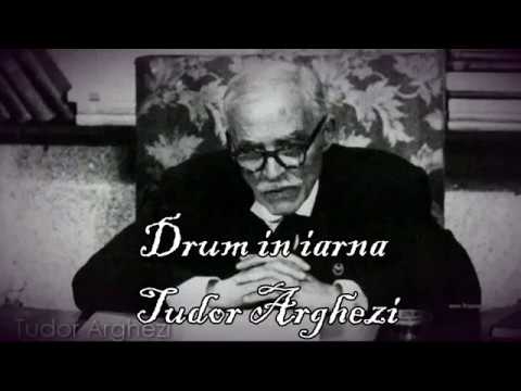 Drum in iarna  - Tudor Arghezi