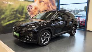 Hyundai Tucson 1.6 100kW thumbnail