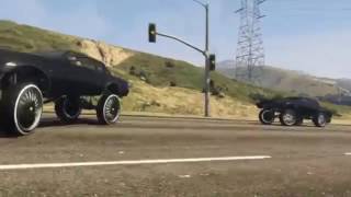 A1Whipss : Future - Super Trapper GTA 5 Video