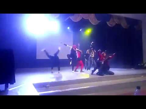 Big Bang - FXXT IT cover by DS MaTriX