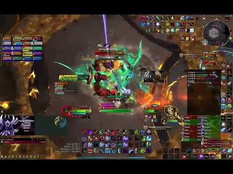 Reclear vs Kurog Grimtotem (Mythic)
