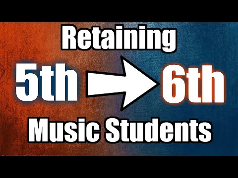 Recruiting 5th Graders to Middle School Music | Band, Orchestra, Choir, Mariachi, Guitar, Jazz Band