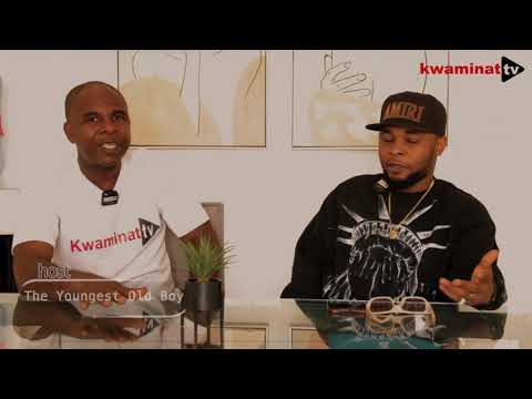 GHANAIAN REGGAE DANCEHALL ARTIST said music is my life meet Zumm