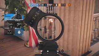レインボーシックスジージ　ランク