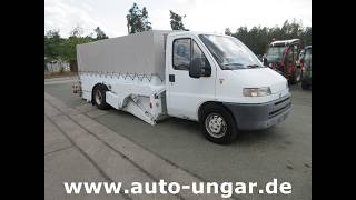Тентованный грузовик Fiat Ducato 2.8D | Изображение 4 - Autoline