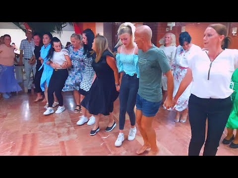 Ovo je to kolo gdje od igre sve pršti uokolo - Lejla Leky Bend - Zenica (20.07.2023.).