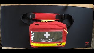 Erste-Hilfe-Tasche (Freizeit-/Outdooraktivitäten)