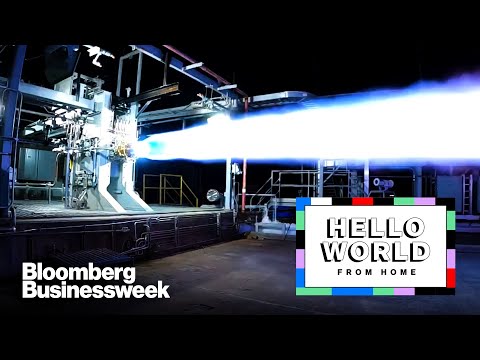 The SpaceX Competitor is Printing Its Rockets