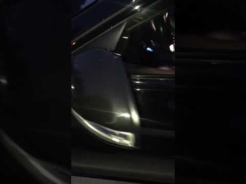 W205 c300 DOOR LOGO LIGHTS /  COURTESY LIGHTS