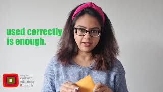 Sexual Health Myth - Two condoms are better than one