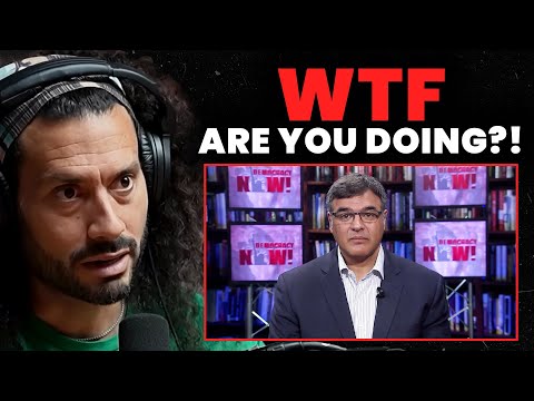 Why John Kiriakou Chose to Work for Russian Media