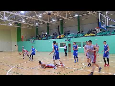 RKL. Jurbarkas- Klaipėdos „VKKM-Neptūnas“. Jurbarkiečių pergalė