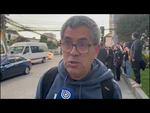 Apoderados de Colegio San Agustín protestan por cambio a particular: advierten migración escolar