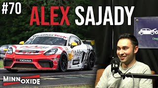 70. Racing GT4 Porsches, Training With iRacing w/ Alex Sajady