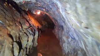 Grotte La Merveilleuse  Dinant Belgia
