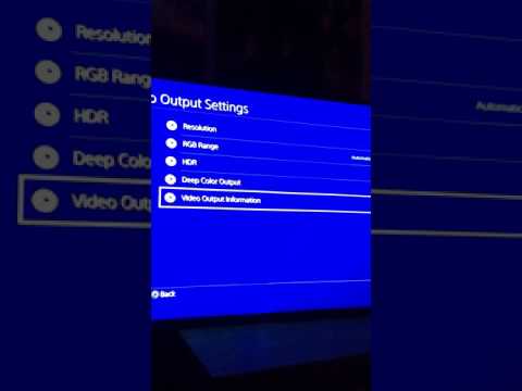 HISENSE HDR 4K TV & PS4 PRO