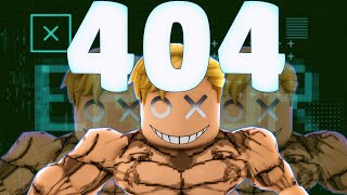 فيلم روبلوكس : خطأ 404 ..! ☠️ كود بيظهر وبيدمر كل شئ ولازم احل القضية والا العالم هينتهي????