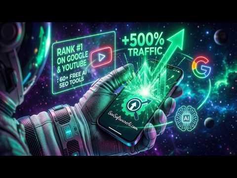 SEO Software AI: GEO Tools video thumbnail