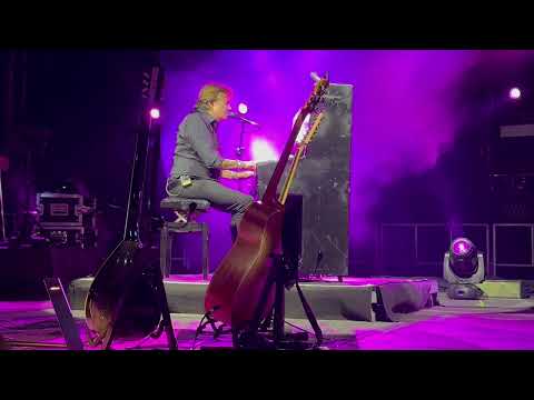 Cristiano De Andrè - Canta De André - La Canzone Dell’Amore perduto - Live Locarno 28.03.2025