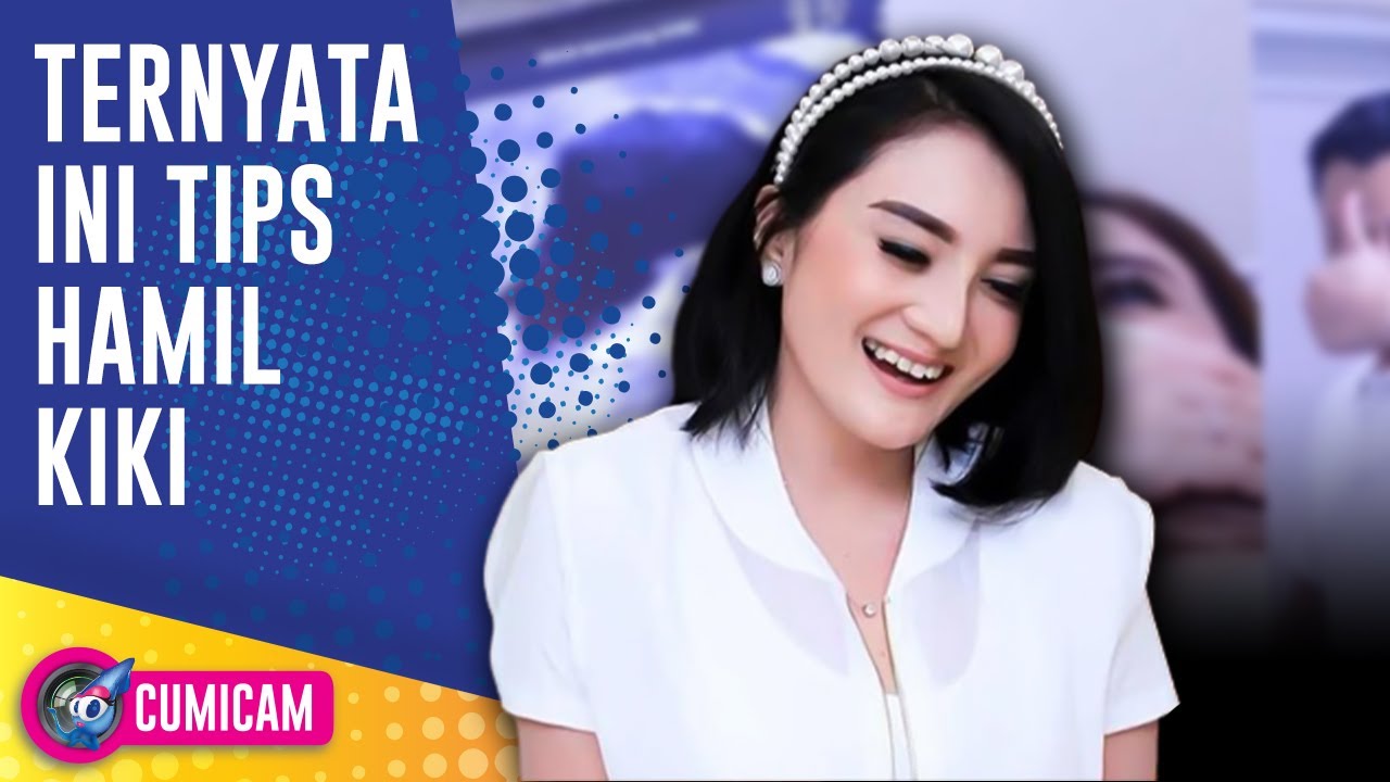 Kiki Amalia Bagikan Tips Bisa Hamil Diusia yang Tak Muda Lagi