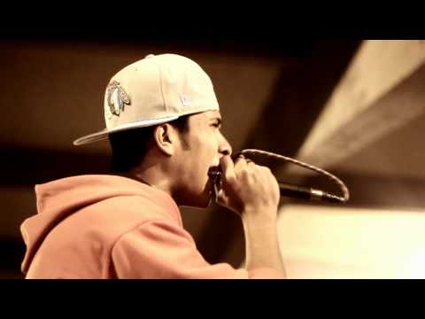 Duelo de MC's - Felipão vs Inti :: Eliminatórias Duelo de MC's Nacional - 06/07/12