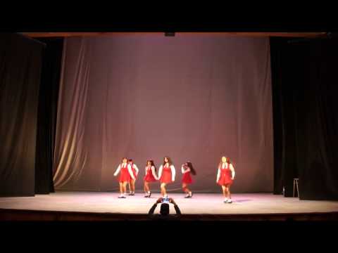 Scream High | Gfriend - Me gustas tu + Rough Cover | Fantastic Kpop Show